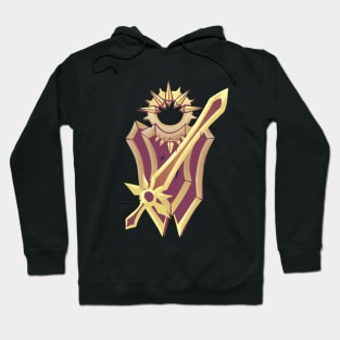 league weapons- Leona Hoodie